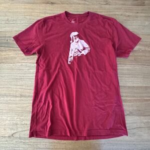 Linksoul Men's Santa T-Shirt - Size S